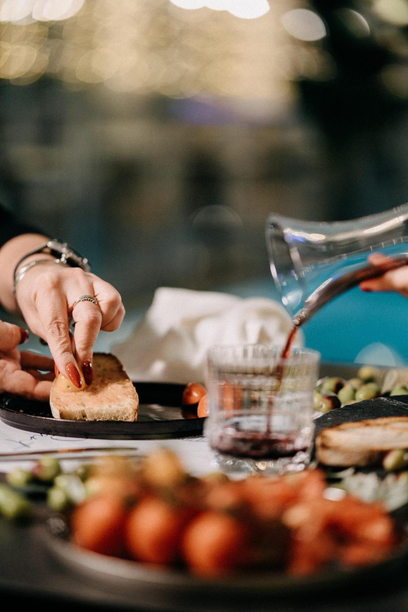 Da Biagio B&B - Ristorante San Severo Dış mekan fotoğraf