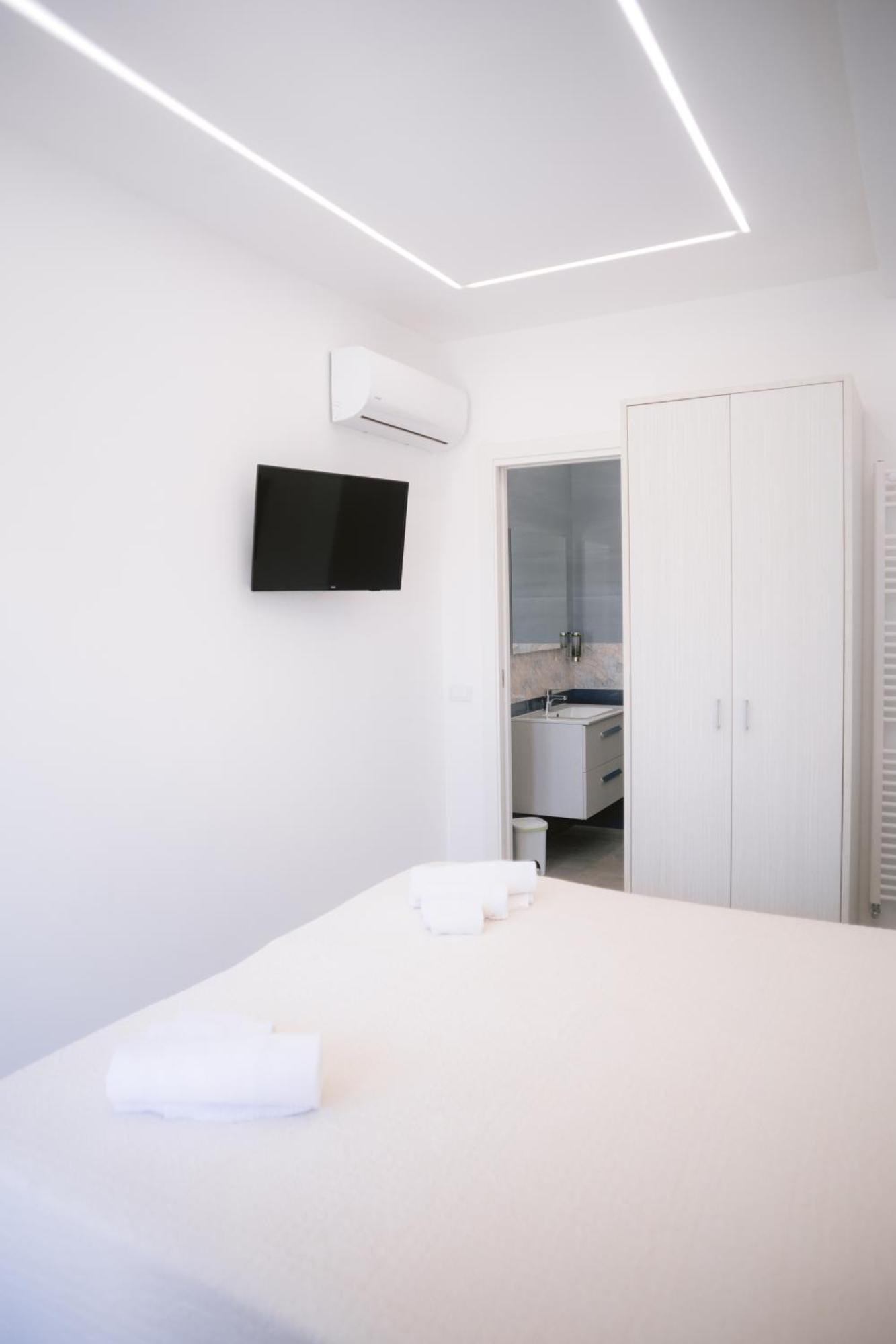 Da Biagio B&B - Ristorante San Severo Dış mekan fotoğraf