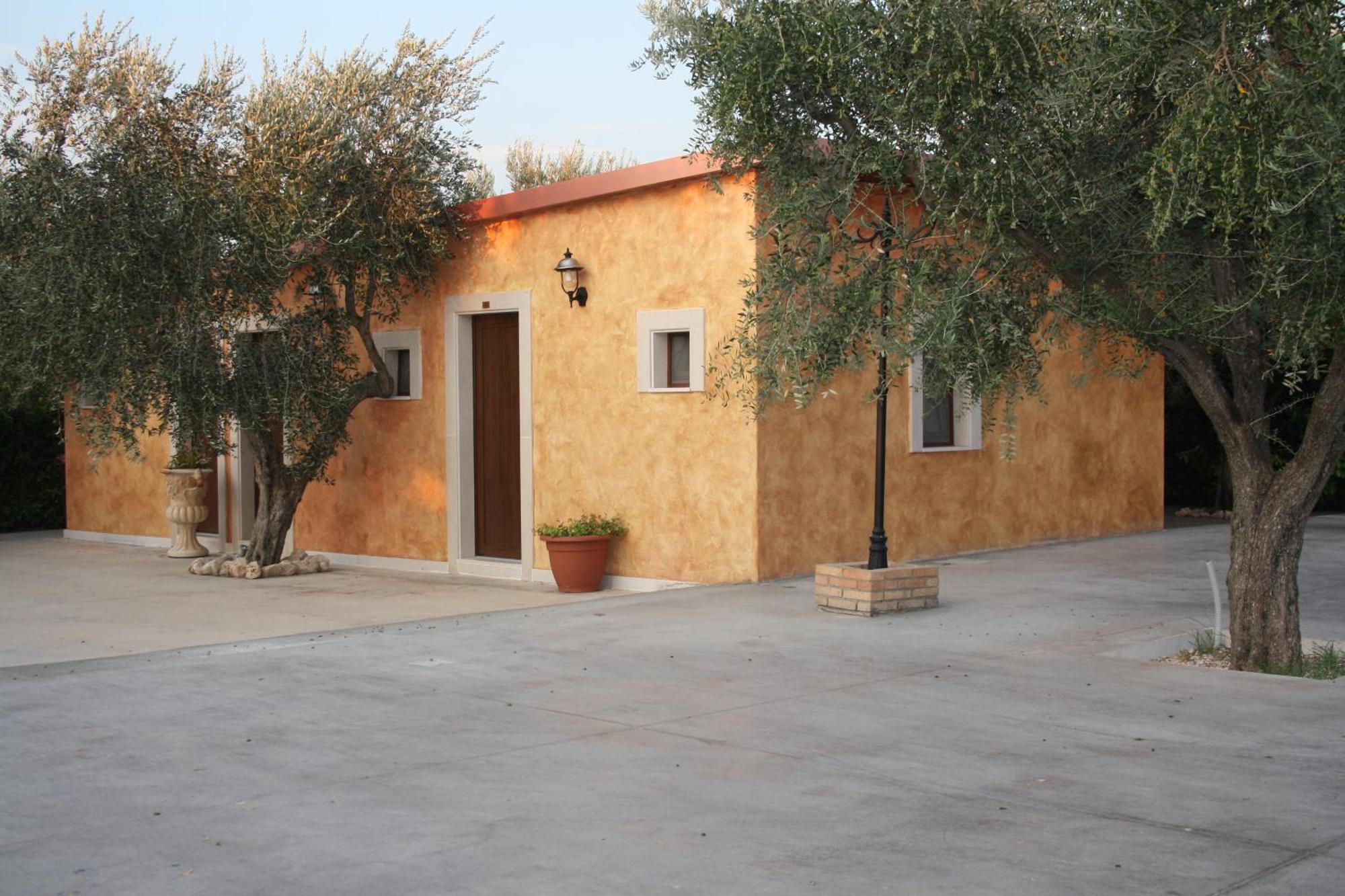 Da Biagio B&B - Ristorante San Severo Dış mekan fotoğraf