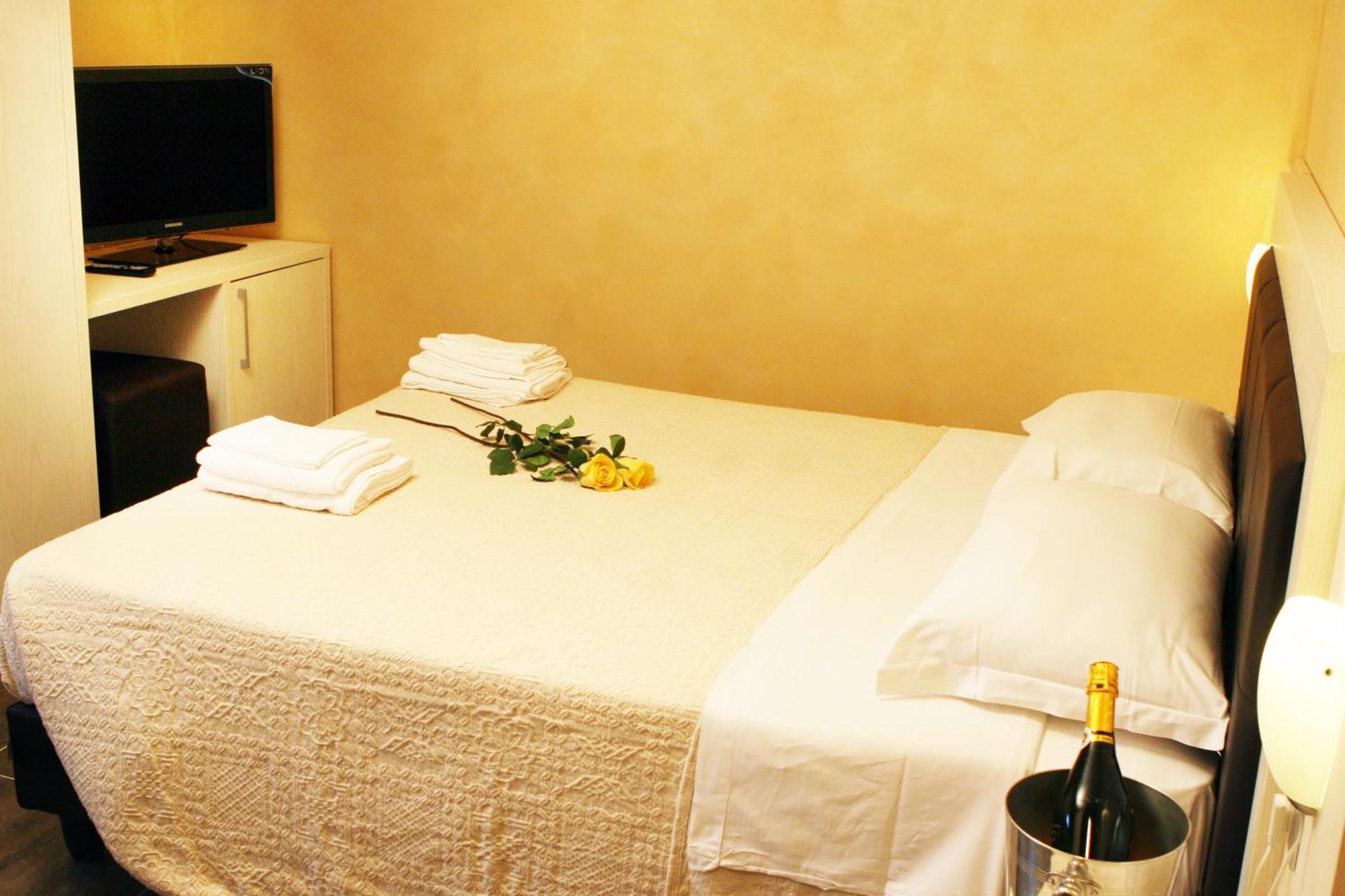 Da Biagio B&B - Ristorante San Severo Dış mekan fotoğraf