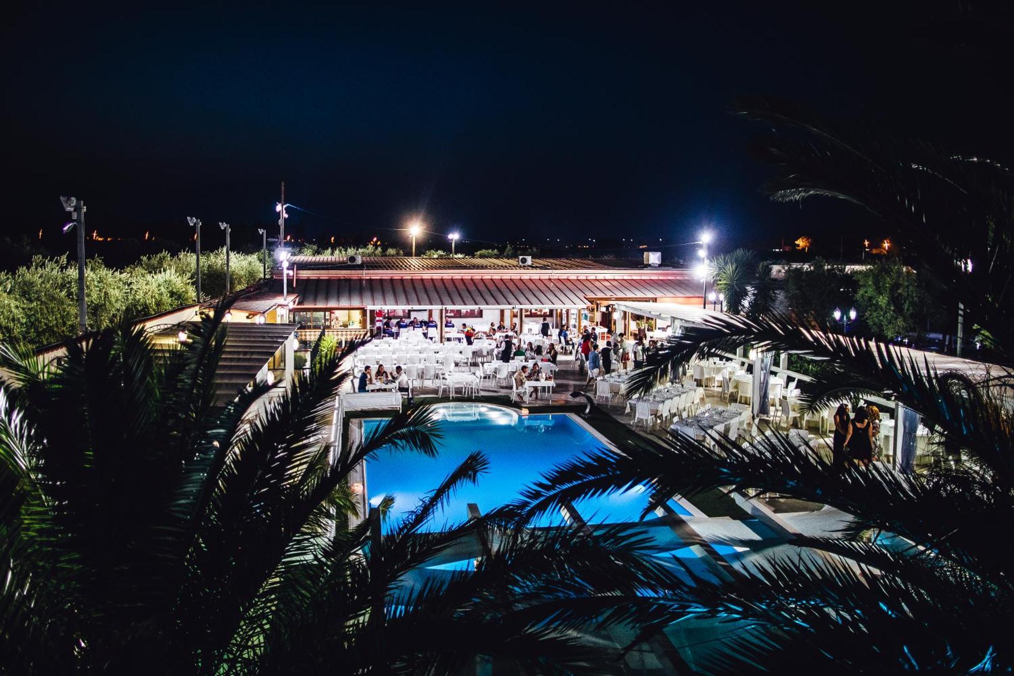 Da Biagio B&B - Ristorante San Severo Dış mekan fotoğraf