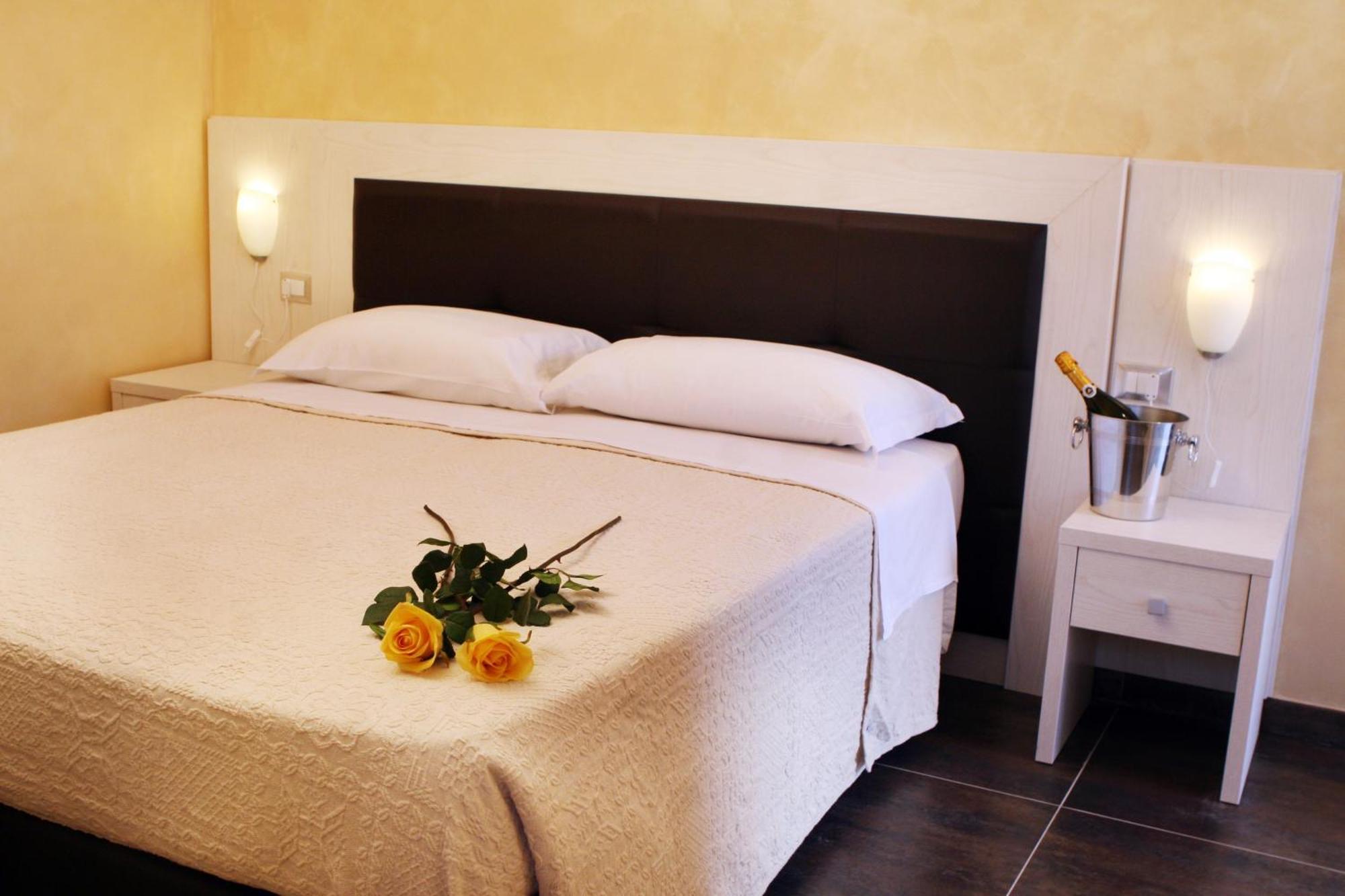 Da Biagio B&B - Ristorante San Severo Dış mekan fotoğraf