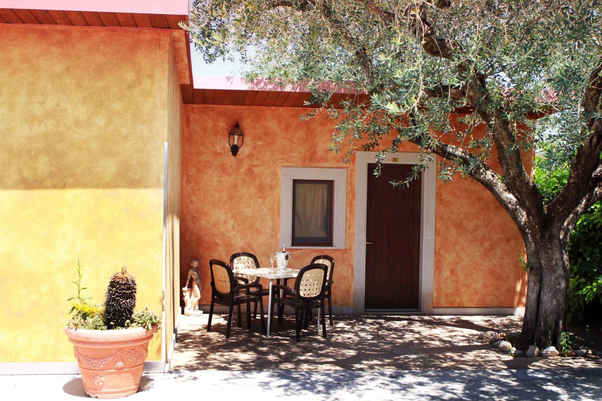 Da Biagio B&B - Ristorante San Severo Dış mekan fotoğraf